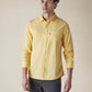 Men's Solid Slim Fit Shirt - 750d30e0-19bc-47f0-81d2-60c04c945300 View