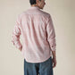 Men's Checkered Slim Fit Linen Shirt - e71195ac-6796-4ab9-9d5e-ee902d3f61e3 View
