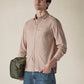 Men's Solid Slim Fit Linen Shirt - 2003a0d6-0e1e-46a0-92cf-82c73f5076cb View