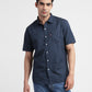 Men's Printed Slim Fit Shirt - 151659d3-480a-4786-8db0-a938a3da1b38 View