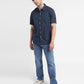 Men's Printed Slim Fit Shirt - 6369ac30-285d-46f9-8335-f1935915ac9b View