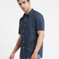 Men's Printed Slim Fit Shirt - 49bc5486-902b-4b33-9b21-3d1968d5551e View