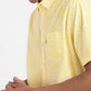 Men's Printed Slim Fit Shirt - 52d97baf-36a7-4e9d-b758-faf9911095da View