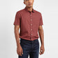 Men's Geometric Print Slim Fit Shirt - 56bddb49-4372-4e03-a305-a121df5ad8d6 View