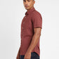 Men's Geometric Print Slim Fit Shirt - f479bd93-0b03-4be0-b799-d433e08b5dcf View