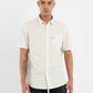Men's Geometric Print Slim Fit Shirt - 6888ca48-8002-43ea-ae7b-ccc83012d0de View