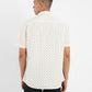 Men's Geometric Print Slim Fit Shirt - 15a1e77b-9abe-48e1-8661-5721def0b725 View