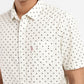 Men's Geometric Print Slim Fit Shirt - c91ae84f-e3ee-437e-a4b6-e72189a47f17 View