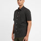 Men's Geometric Print Slim Fit Shirt - 32d0c225-a0bf-40ee-9f2e-533e58cb03fd View