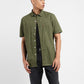 Men's Geometric Print Slim Fit Shirt - f3be4710-edff-44d3-b7f3-b05ce271415b View