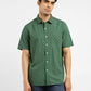 Men's Geometric Print Slim Fit Shirt - 5c2453cf-aa05-4068-b824-3f757872d536 View