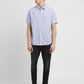 Men's Solid Slim Fit Shirt - defbdc79-8e57-43b4-9626-18e00db0b865 View