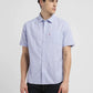 Men's Solid Slim Fit Shirt - 692970b2-5cac-44ed-90c3-30a3306ebdbd View