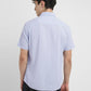 Men's Solid Slim Fit Shirt - 56ff3d46-5456-4533-bc8c-e990089169a8 View
