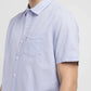 Men's Solid Slim Fit Shirt - af5ee9c8-05e2-4be6-9fe1-4634b56ae87d View