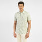 Men's All Over Printed Slim Fit Shirt - ee4db3cd-4e48-4ce5-b66c-8000ab1c0347 View