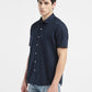 Men's Solid Slim Fit Shirt - 42a23a35-0ca2-4475-9622-dc432105ad6b View