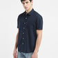 Men's Solid Slim Fit Shirt - 93d76f74-6690-4c95-b228-ffc236a83b1d View