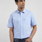 Men's Solid Slim Fit Shirt - 17437cd5-437e-4ebd-b033-a7d37ea51670 View