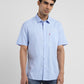 Men's Solid Slim Fit Shirt - 7c094069-1362-4a13-aa83-ec6e395014e6 View