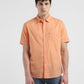 Men's Solid Slim Fit Shirt - 66b4ea31-7695-4deb-abb6-4c036334383f View