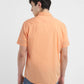 Men's Solid Slim Fit Shirt - 68c9cdb5-da14-4763-b47c-8cea49c2cfd9 View