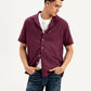 Men's Solid Slim Fit Shirt - Styleshot View