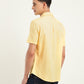 Men's Solid Slim Fit Shirt - 08e03c88-b7e7-49f4-969b-f717ef156e79 View