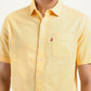 Men's Solid Slim Fit Shirt - 37e50404-f628-4173-84ac-27e2d71a7206 View