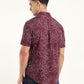 Men's All Over Printed Slim Fit Shirt - 6c8bbb1a-d4ef-4df6-9e69-c90b9078b459 View