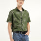 Men's Printed Slim Fit Shirt - Styleshot View