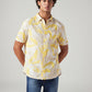 Men's Abstract Slim Fit Shirt - Styleshot View