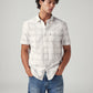 Men's Checkered Slim Fit Shirt - Styleshot View