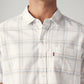 Men's Checkered Slim Fit Shirt - 20 View