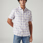 Men's Checkered Slim Fit Shirt - Styleshot View