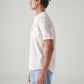 Men's Solid White Slim Fit Oxford Shirt - 93cf4f12-fd52-4478-977e-78cd81be53cc View