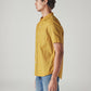 Men's Solid Slim Fit Shirt - Side View