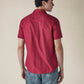Men's Solid Slim Fit Shirt - a4e08c1b-7e26-4c1b-b245-c58ecb93ccdb View