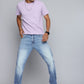 Men's 517 Indigo Bootcut Fit Mid Rise Jeans - 331020c8-6d67-49c5-8715-1c185b8f5ae11729855086880-Levis-Men-517-Bootcut-Heavy-Fade-Stretchable-Jeans-216172985-4 View