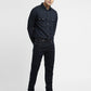 Men's 512 Navy Blue Slim Tapered Fit Mid Rise Jeans - 28c8f1ed-6fce-471b-8b59-25c09684fdbd View