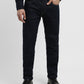 Men's 512 Navy Blue Slim Tapered Fit Mid Rise Jeans - 2e67475d-825d-4997-b3d8-b27f87b8673a View