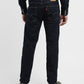 Men's 512 Navy Blue Slim Tapered Fit Mid Rise Jeans - 631476bc-336a-43db-b155-5decec0b3e97 View