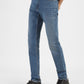 Men's 512 Blue Slim Tapered Fit Mid Rise Jeans - a2d94c06-4d9e-4c4e-bd94-8f79987b8676 View