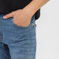 Men's 512 Blue Slim Tapered Fit Mid Rise Jeans - e4be7c00-f6ef-4a14-9164-87a48750013e View