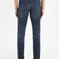 Men's 512 Blue Slim Tapered Fit Mid Rise Jeans - 5803c76e-7a72-4361-ad15-d1e05eb40aff View