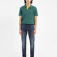 Men's 512 Blue Slim Tapered Fit Mid Rise Jeans - a548cbcd-cdcc-470f-85f9-c880a3d47324 View
