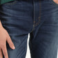 Men's 512 Blue Slim Tapered Fit Mid Rise Jeans - be1f26d3-3457-4848-80db-521aee15cc00 View