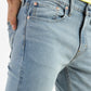 Men's 512 Blue Slim Tapered Fit Mid Rise Jeans - bb7e831a-f8b3-47c5-9178-1661c0c82617 View