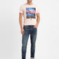 Men's 512 Blue Slim Tapered Fit Mid Rise Jeans - c7a14c27-473a-452e-b4d5-b5ac96011c71 View