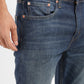 Men's 512 Blue Slim Tapered Fit Mid Rise Jeans - 16ce1e24-6e2e-4681-87f1-bcc866ca11d8 View